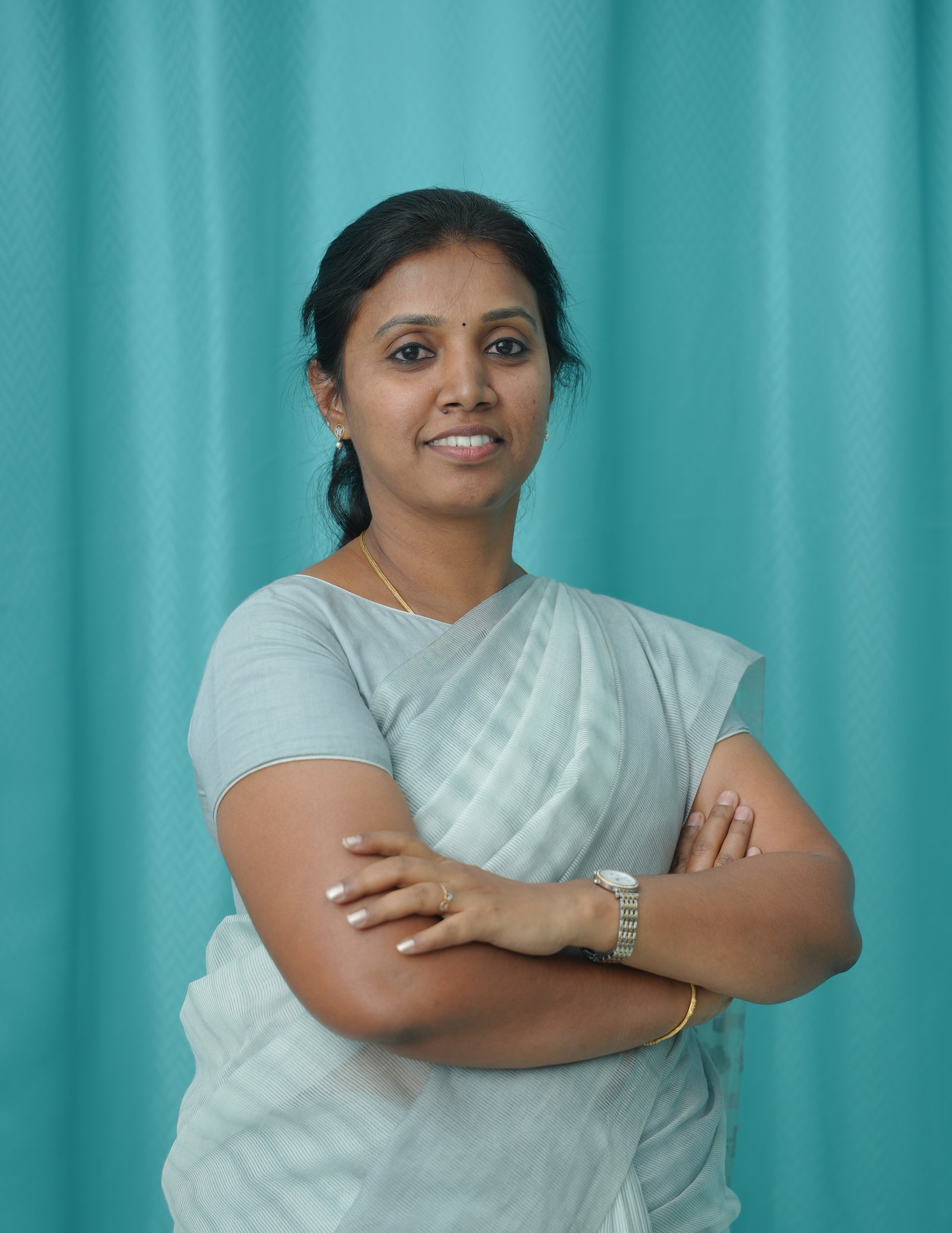 Shudha R V - Managing Director